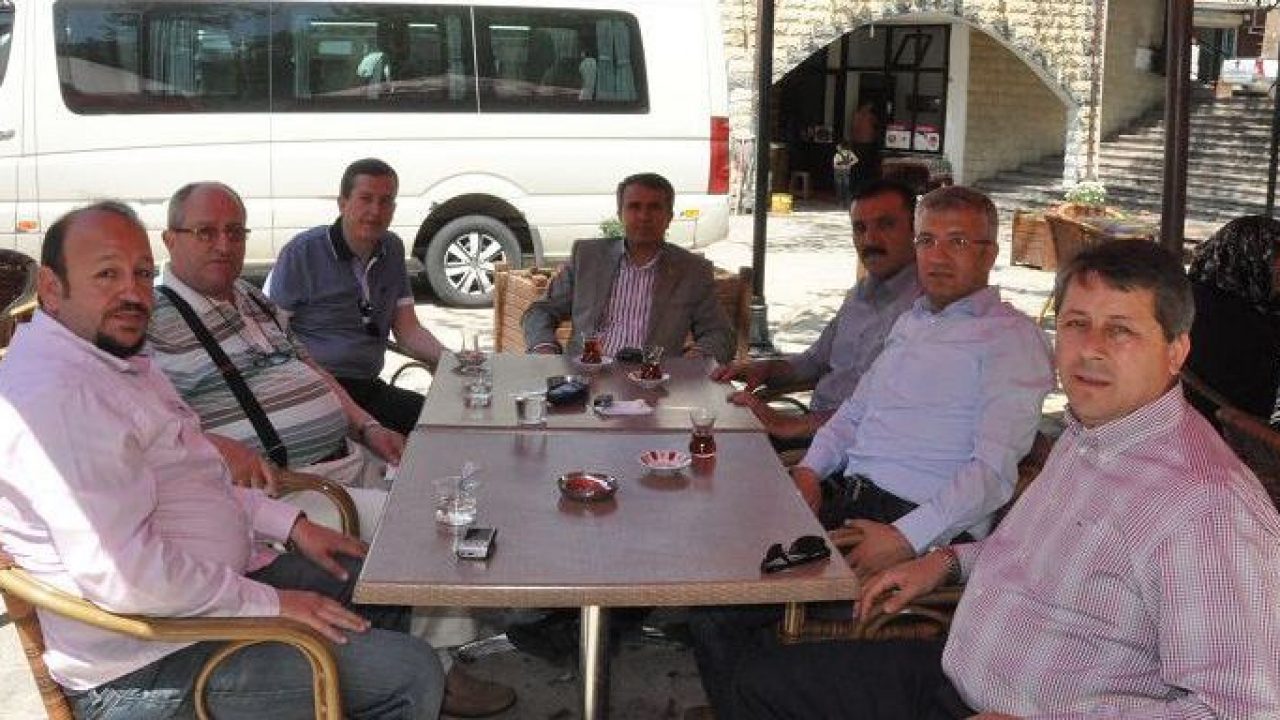 duzce belediye baskani ismail bayram